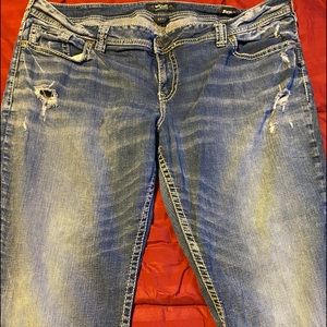 Women’s Plus Size Jeans